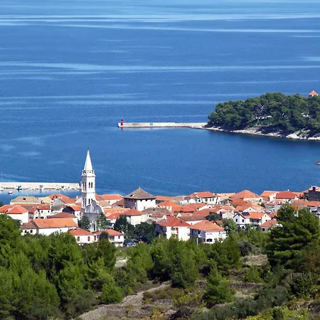 With A Parking Space Jelsa, Hvar - 134 Apartament Jelsa (Hvar)