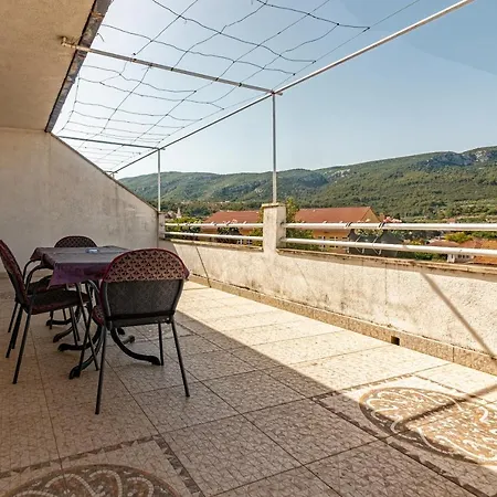 Apartament With A Parking Space Jelsa, Hvar - 134